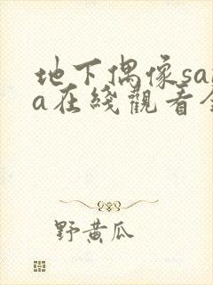 地下偶像sana在线观看全集免费动漫