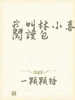 我叫林小喜全文阅读包