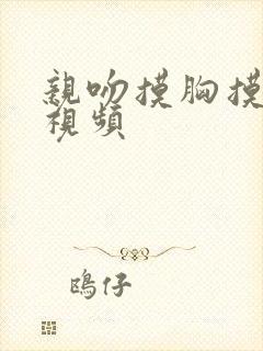 亲吻摸胸摸下面视频