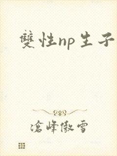 双性np生子文