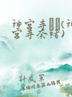 神宫寺ナオ(神宫寺奈绪)