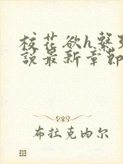 校花欲h系列小说最新章节更新时间