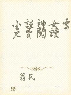 小说神女云雨录免费阅读