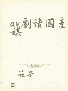 av剧情国产传媒