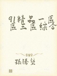 91精品一区二区三区综合在线爱