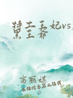 特工王妃vs腹黑王爷