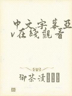 中文字幕亚洲av在线观看