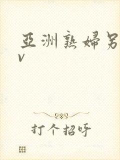 亚洲熟妇另类av