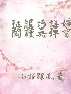 征服巧梅婶全文阅读无弹窗笔趣阁双