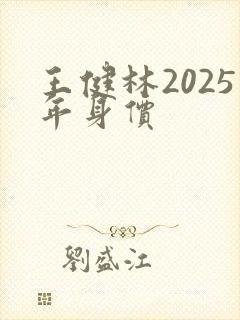 王健林2025年身价