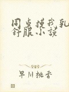 同桌摸我乳头好舒服小说