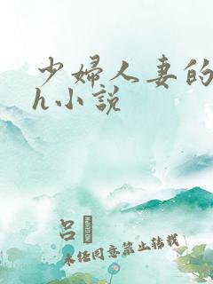 少妇人妻的欲望h小说