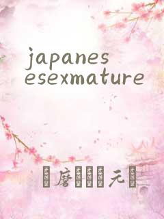 japanesesexmature