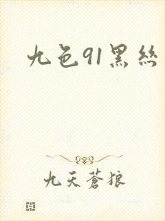 九色91黑丝