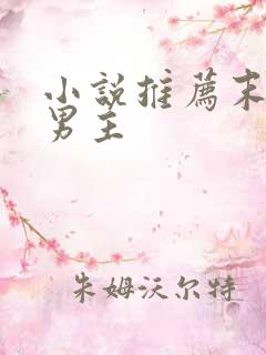 小说推荐末世双男主