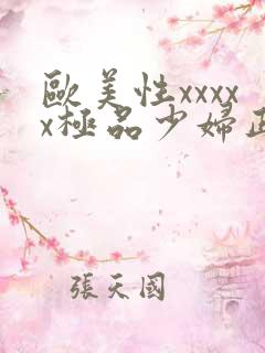 欧美性xxxxx极品少妇正片