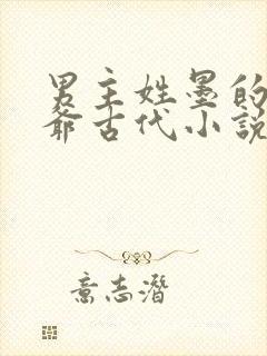 男主姓墨的是王爷古代小说