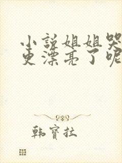 小说姐姐哭起来更漂亮了呢