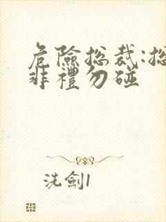 危险总裁:总裁非礼勿碰