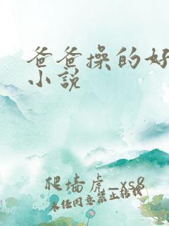 爸爸操的好舒服小说