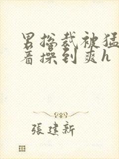 男总裁被猛男按着操到爽h