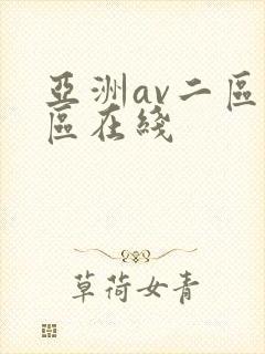 亚洲av二区三区在线