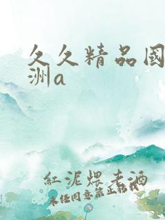 久久精品国产亚洲a