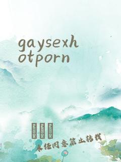 gaysexhotporn