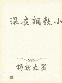 深夜调教小娇妻