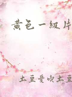 黄色一级片夫妻