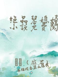 绝品儿媳妇苏暖小说免费阅读