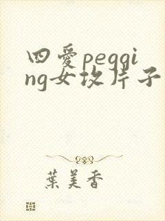 四爱pegging女攻片子