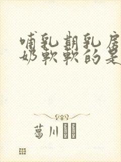 哺乳期乳房不涨奶软软的是没奶吗