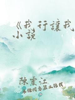 《我行让我上》小说
