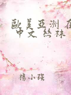 欧美亚洲 在线 中文 丝袜