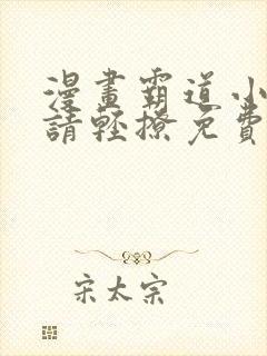 漫画霸道小叔,请轻撩免费看