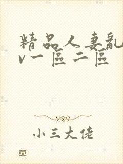 精品人妻乱码av一区二区