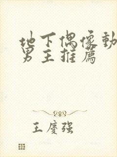 地下偶像动漫双男主推荐