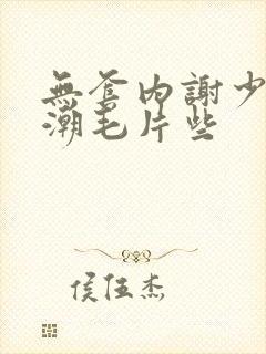 无套内谢少妇高潮毛片些