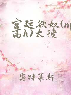 宫廷欲奴(np高h)太后
