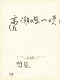 高潮嗯~喷水了(h