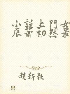 小说上门女婿叶辰萧初然最新篇章