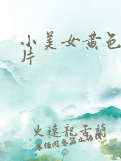 小美女黄色一级片