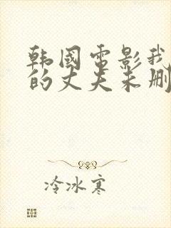 韩国电影我朋友的丈夫未删减版