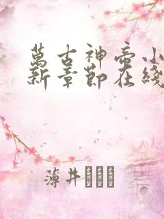 万古神帝小说最新章节在线