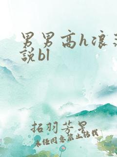 男男高h浪荡小说bl