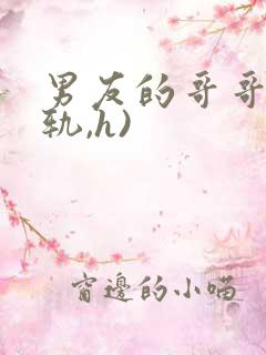 男友的哥哥(出轨,h)