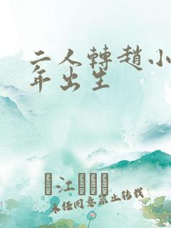 二人转赵小飞哪年出生