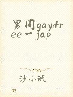男同gayfree一jap