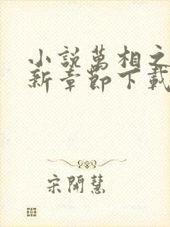 小说万相之王最新章节下载